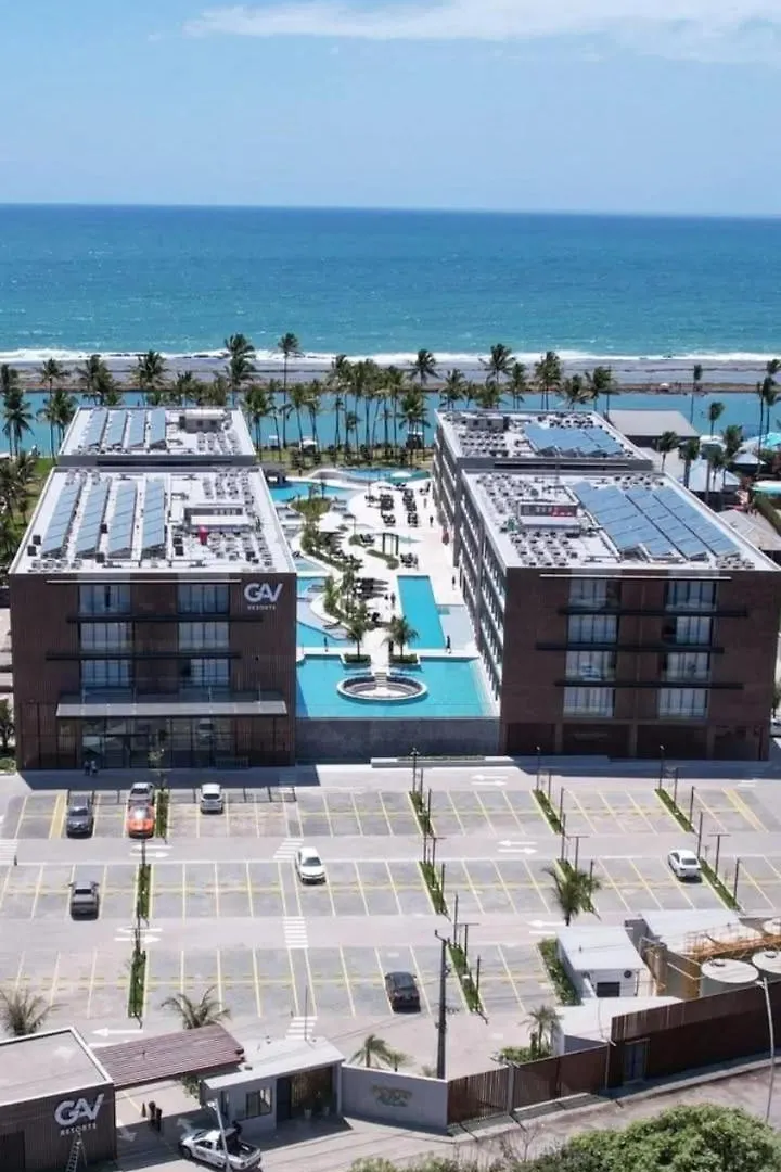 Resort Porto Alto Pôrto das Galinhas